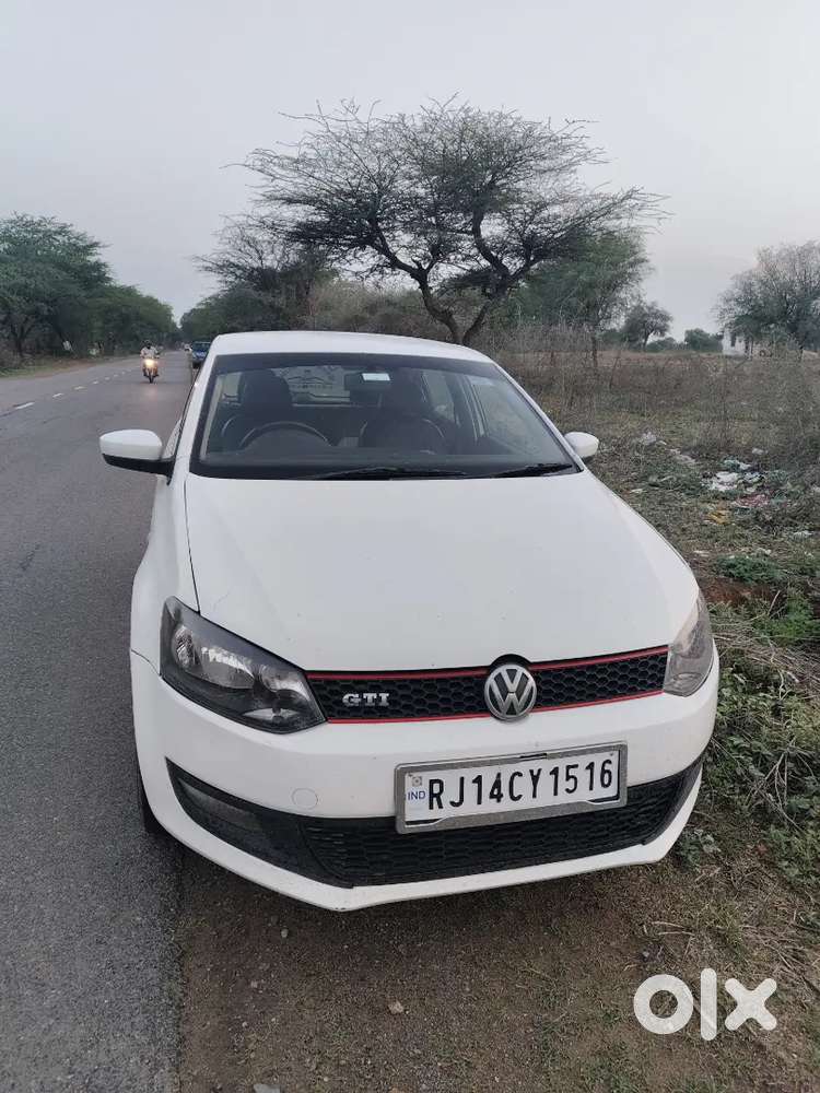 Volkswagen Polo 2015 Diesel Well Maintained