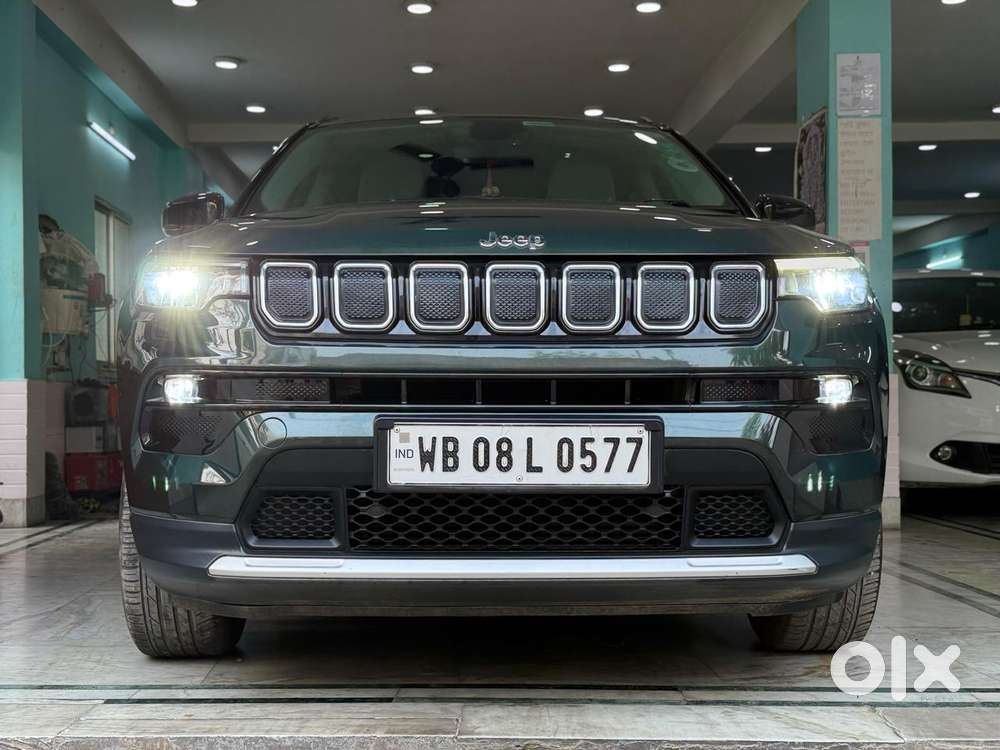 Jeep Compass 2.0 Model S (o) Diesel Mt, 2021, Diesel