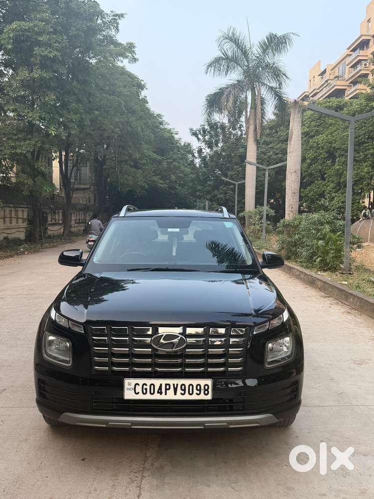 Hyundai Venue, 2024, Petrol