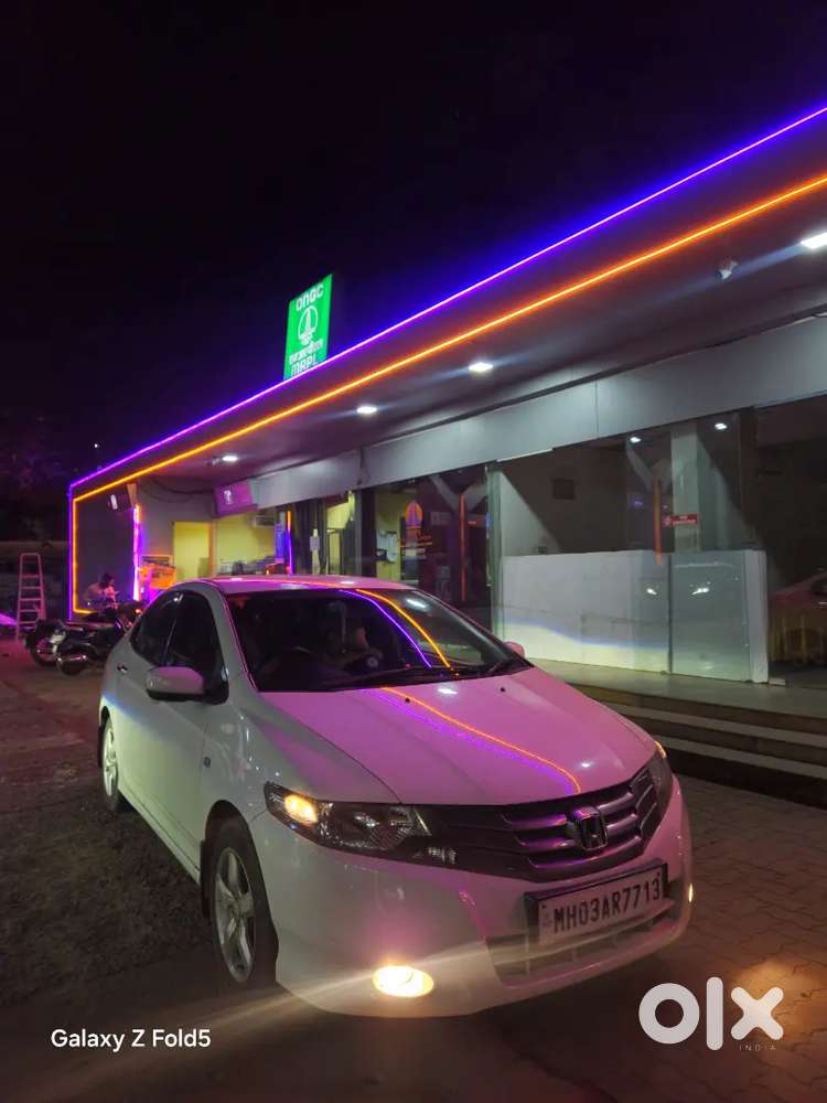 Doctor Driven Well Maintained Full Service Petrol Car