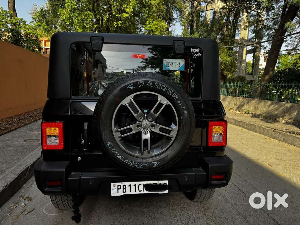 Mahindra Thar Lx Hard Top Diesel Mt Rwd, 2025, Diesel