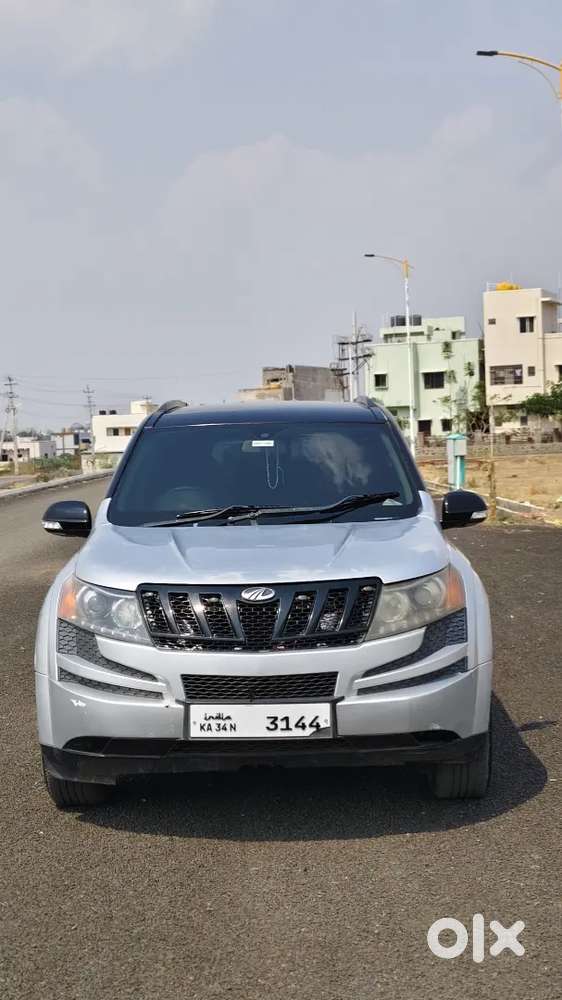Mahindra Xuv500 2013