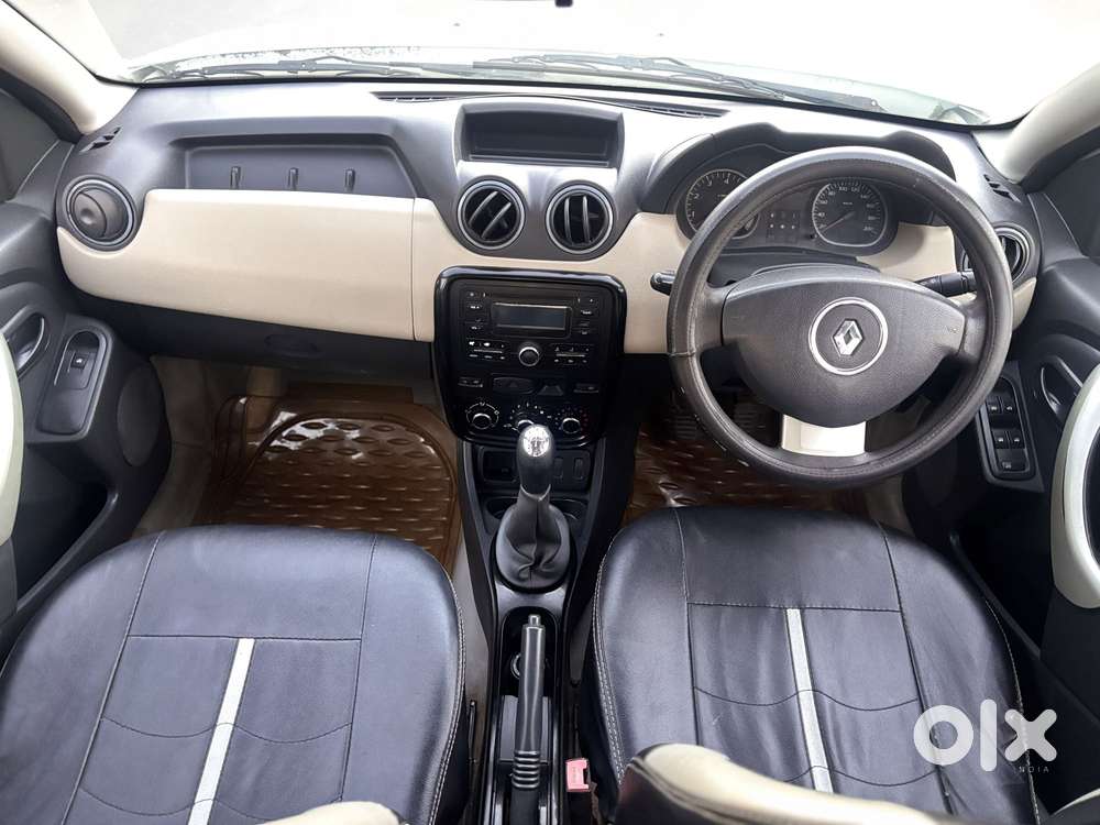 Renault Duster Rxl Pack 85 Diesel, 2013, Diesel