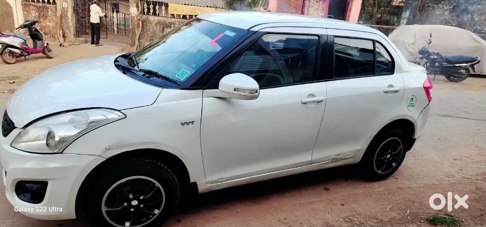 Maruti Suzuki Swift Dzire 2014