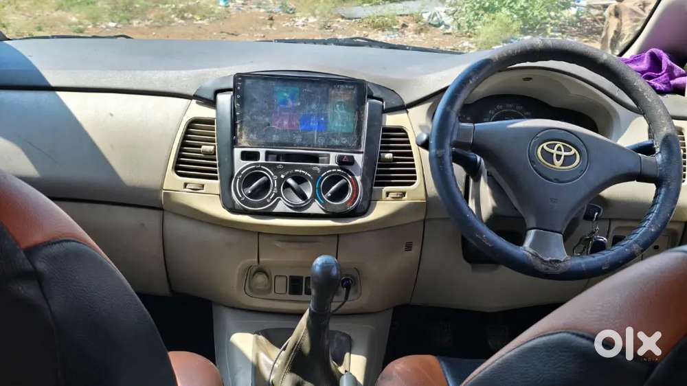 Toyota Innova 2010 Diesel 204540 Km Driven