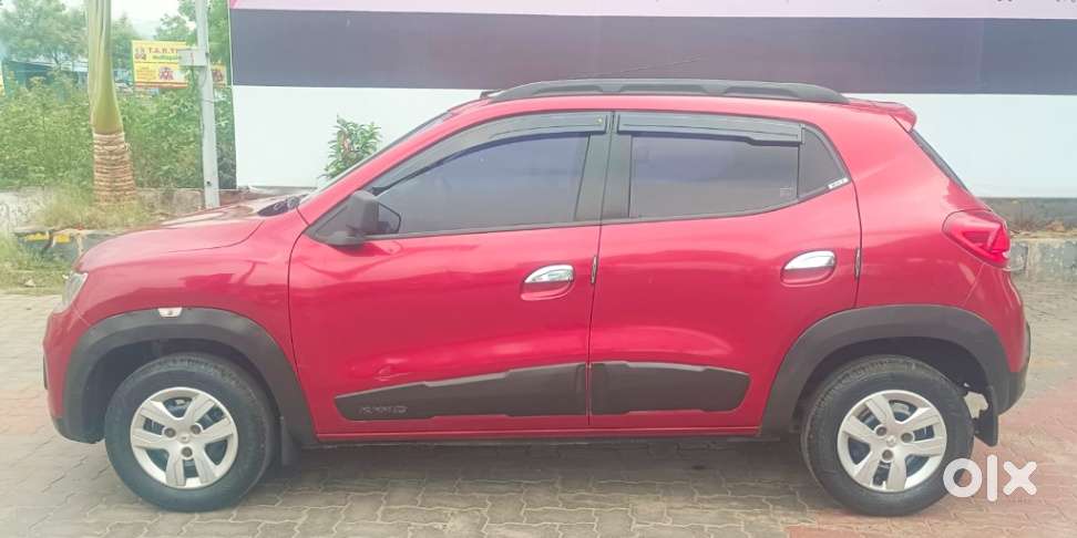 Renault Kwid Rxt 1.0, 2016, Petrol