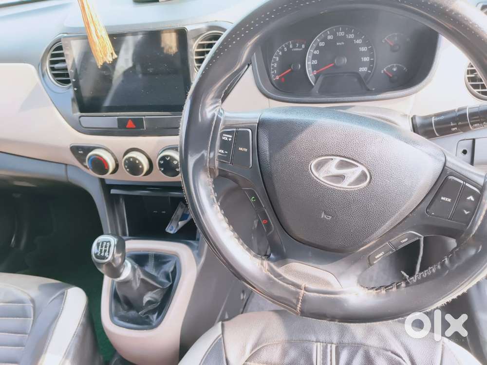 Hyundai Xcent [2014-2017] 1.2 S, 2015, Petrol