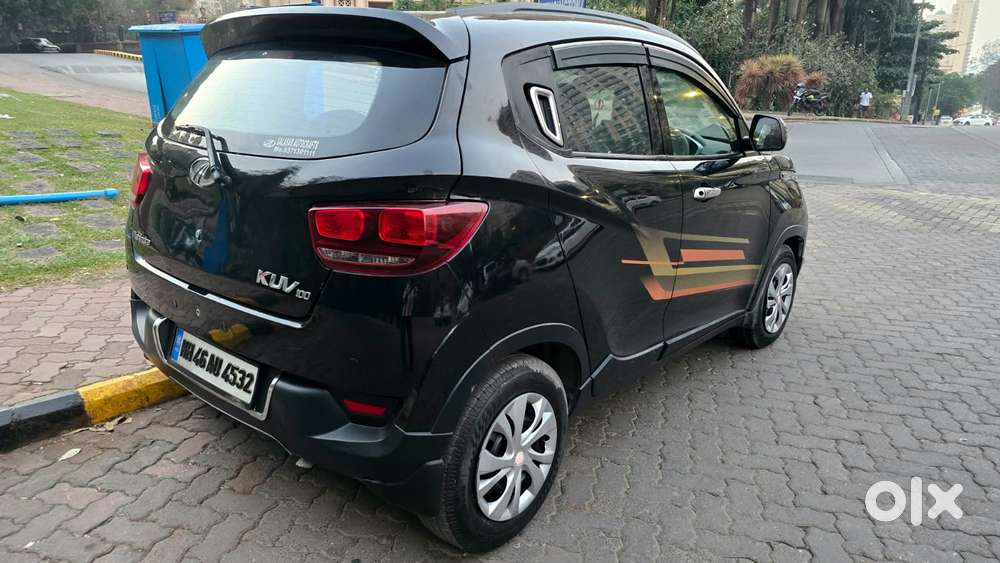 Mahindra Kuv 100 2016-2017 Mfalcon D75 K4 Plus, 2016, Diesel