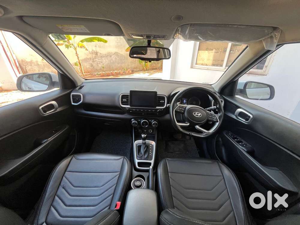 Hyundai Venue S Turbo Dct, 2021, Petrol
