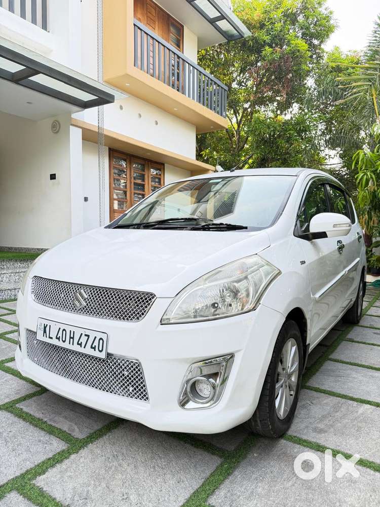 Maruti Suzuki Ertiga 2012-2015 Vdi, 2013, Diesel