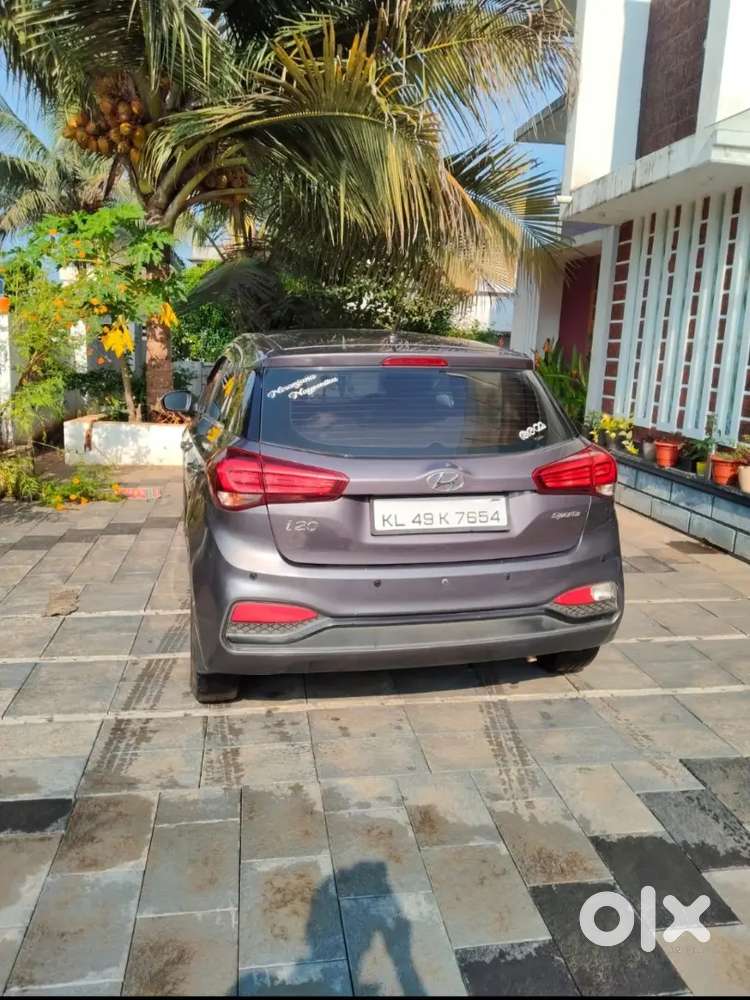 Hyundai I20 2018 December Petrol + Cng Well Maintained