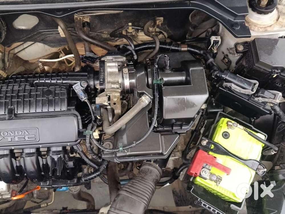 Honda Amaze V Cvt Petrol, 2018, Petrol