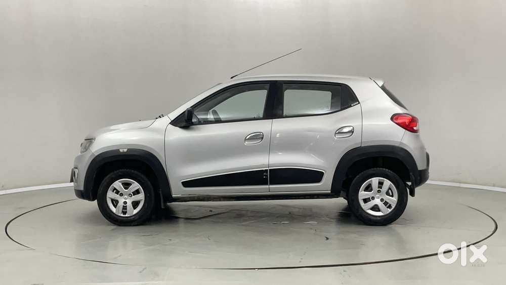 Renault Kwid 1.0 Rxt, 2015, Petrol