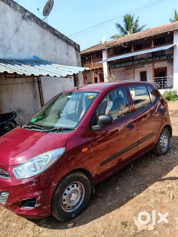 Hyundai I10 2013 Petrol 98000 Km Driven