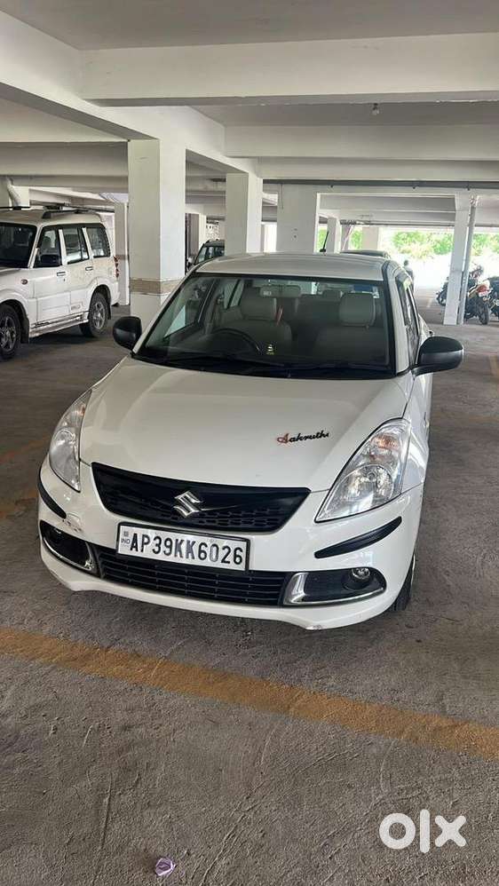 Maruti Suzuki Swift Dzire 2021 Cng & Hybrids 89000 Km Driven