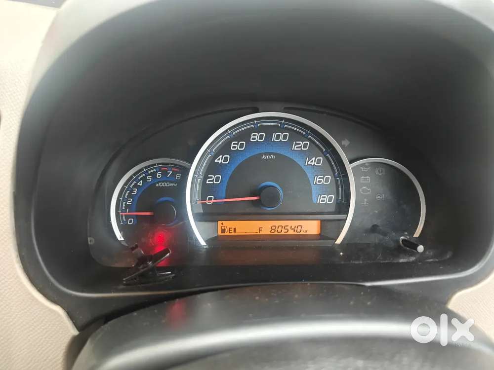 Maruti Suzuki Wagon R Vxi+ 2018