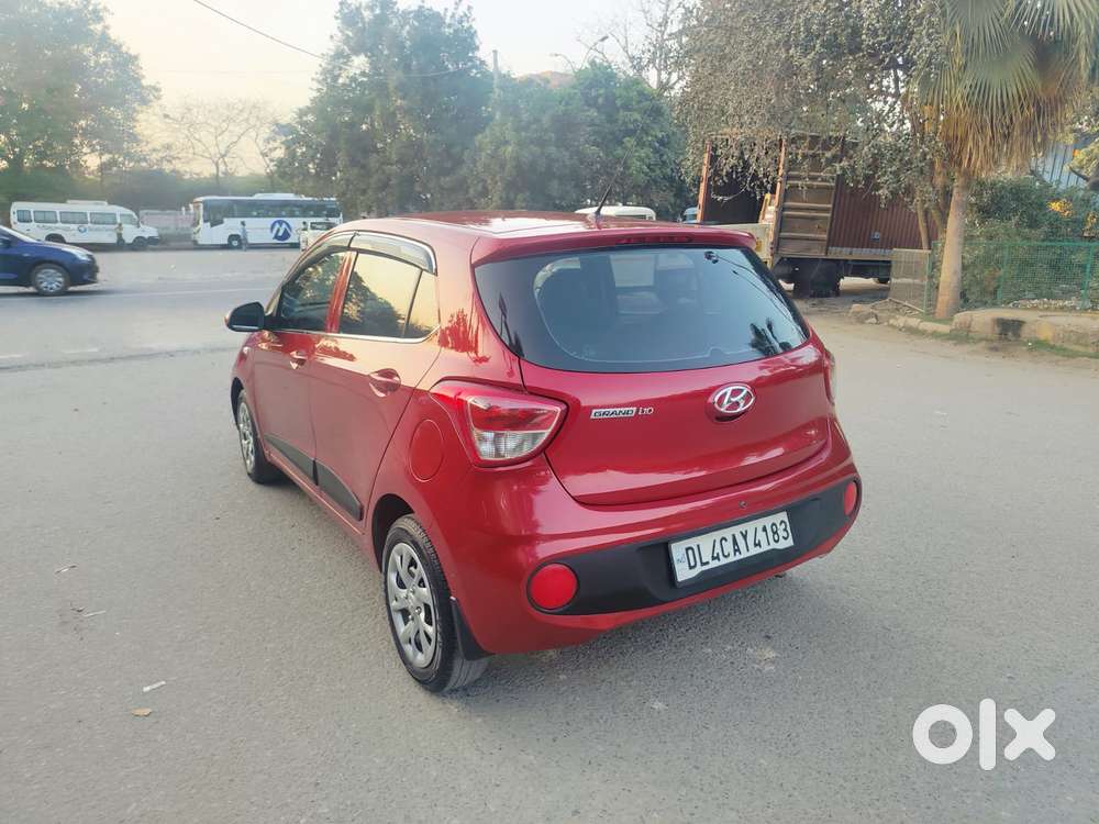 Hyundai Grand I10 2013-2016 Sportz, 2018, Petrol