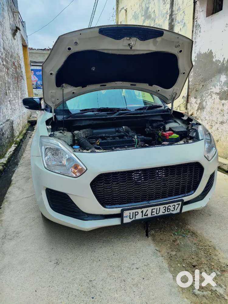 Maruti Suzuki Swift Vxi 2021