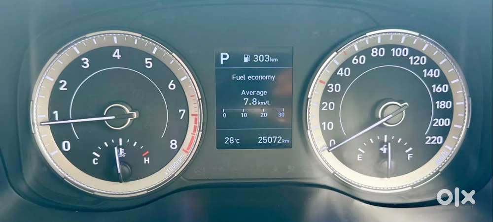 Hyundai Venue Sx Opt Turbo, 2021, Petrol