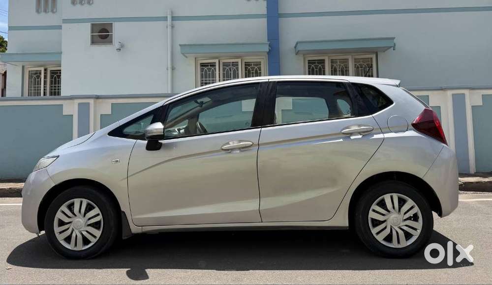 Honda Jazz 1.2 V I Vtec, 2016, Petrol