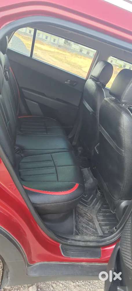 Hyundai Creta 2016 Diesel Well Maintained