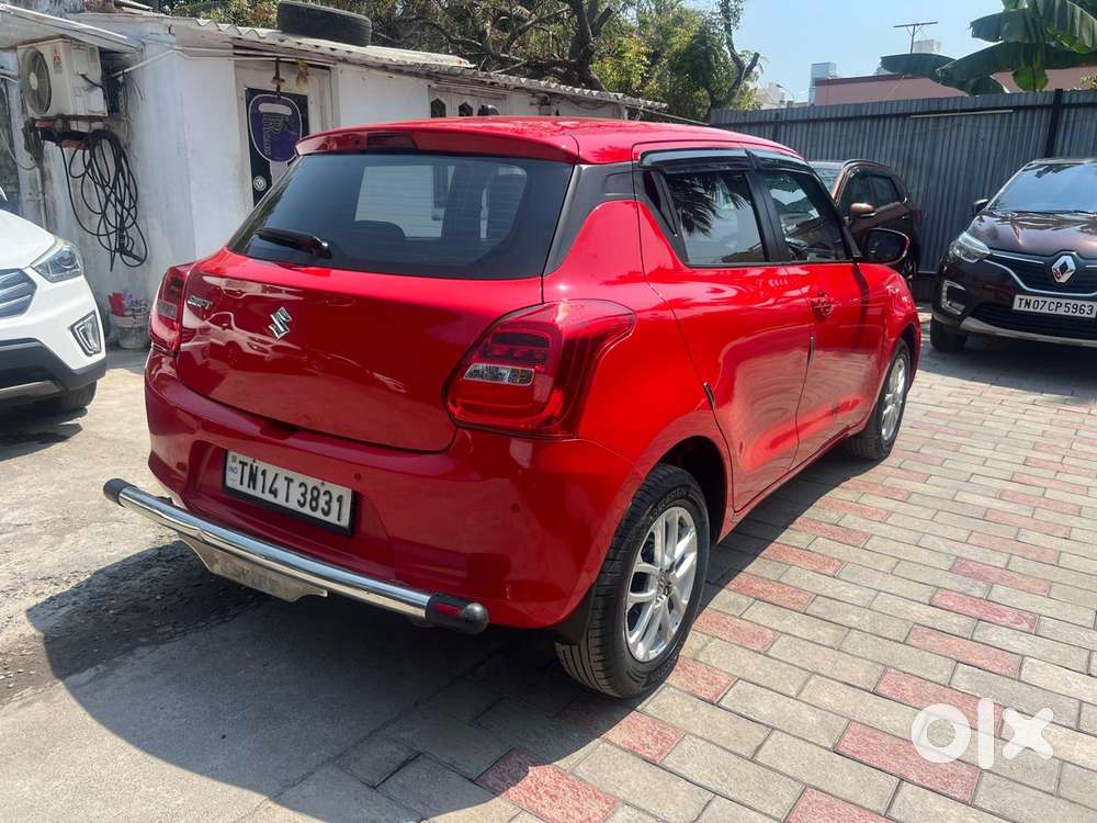 Maruti Suzuki Swift 2018 Zxi, 2019, Petrol