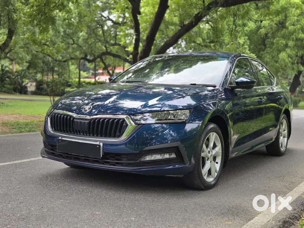 Skoda Octavia 2.0 Style Tsi At, 2022, Petrol