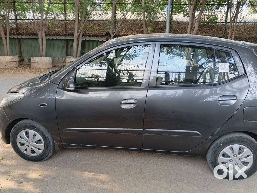 Hyundai I10, 2012, Petrol