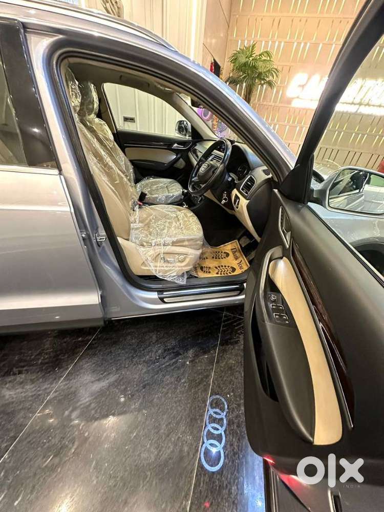 Audi Q3 2.0 Tfsi Quattro Premium Plus, 2017, Petrol