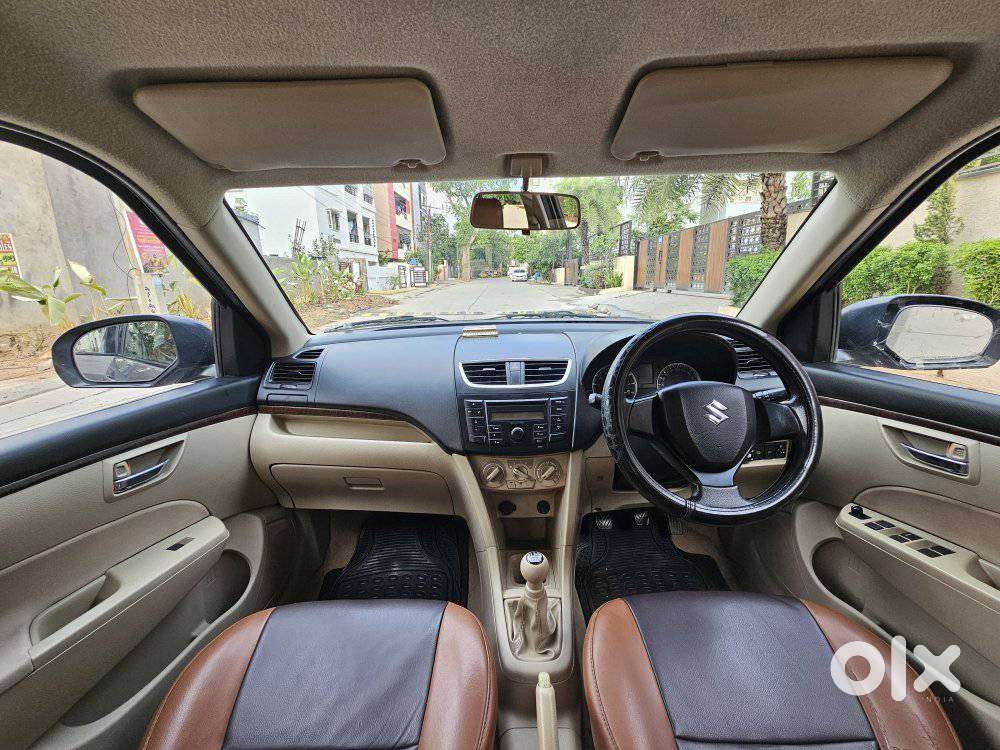 Maruti Suzuki Swift Dzire 1.3 Vxi, 2014, Lpg