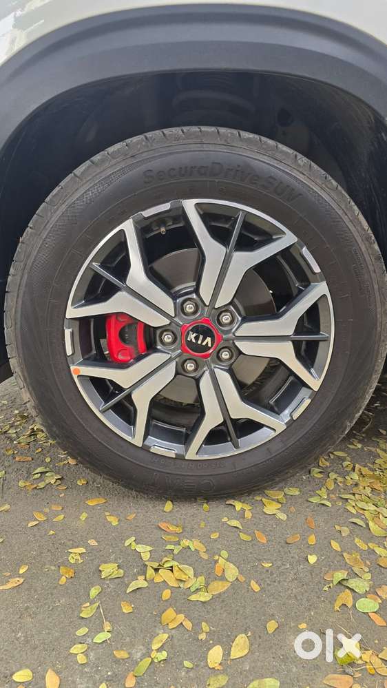 Kia Seltos Gtx Plus, 2020, Petrol