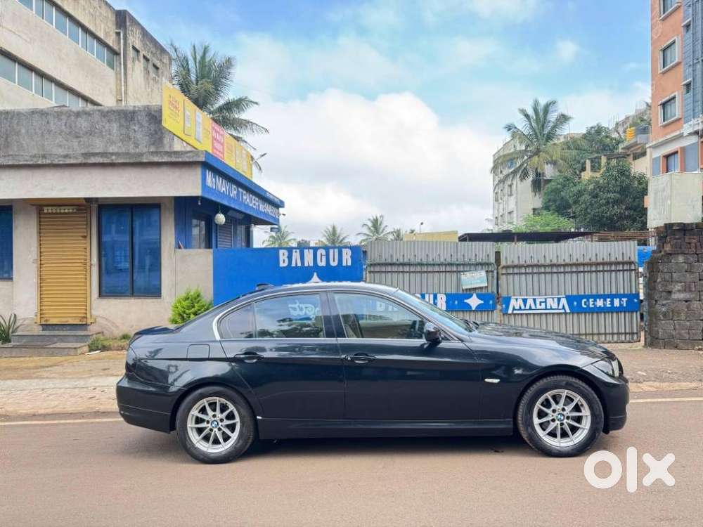 Bmw 3 Series 320d, 2010, Diesel