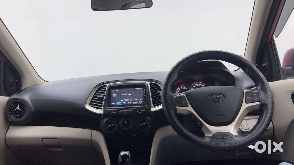 Hyundai Santro Magna Amt, 2020, Petrol