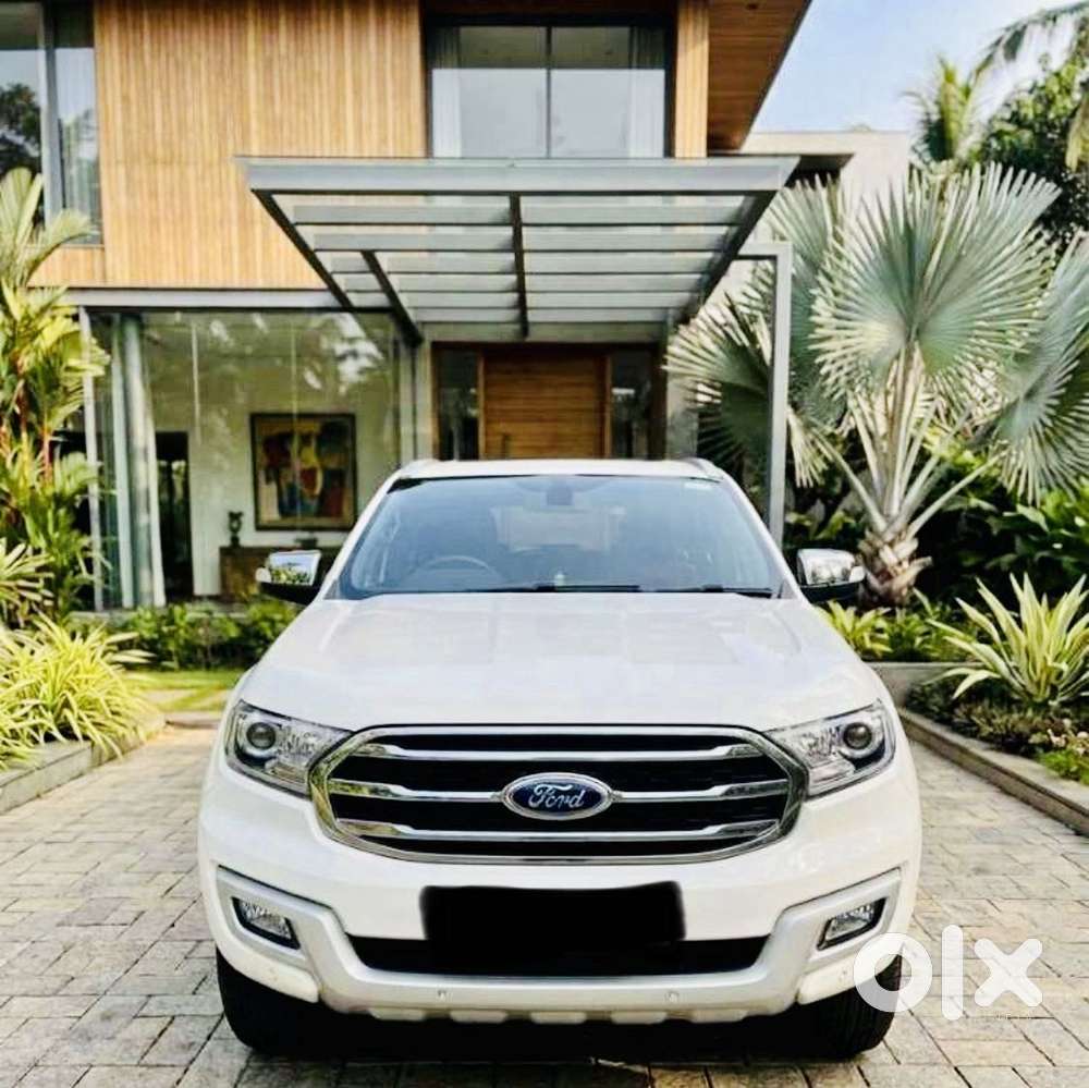 Ford Endeavour 2.2 Titanium 4x2 At, 2020, Diesel