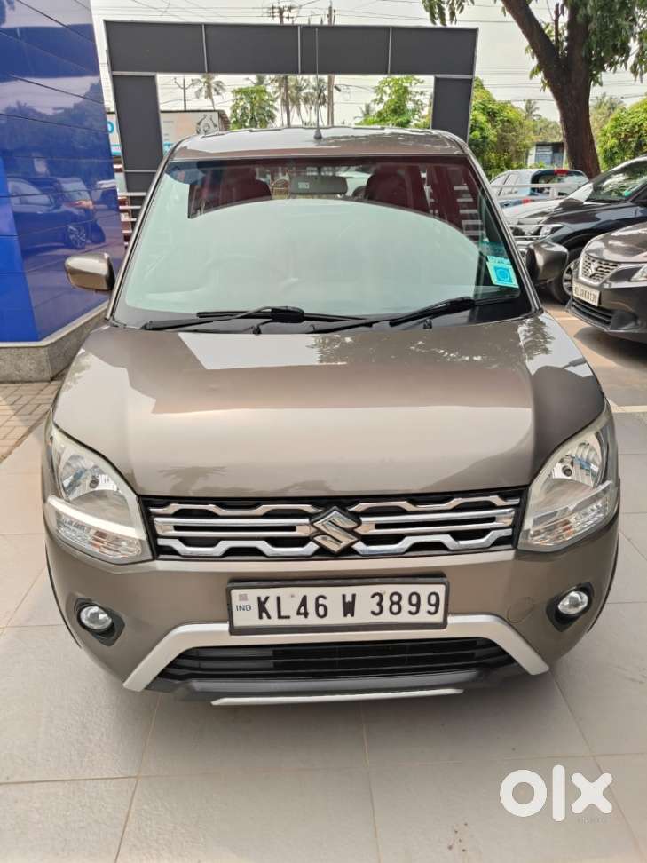 Maruti Suzuki Wagon R Vxi 1.2, 2021, Petrol