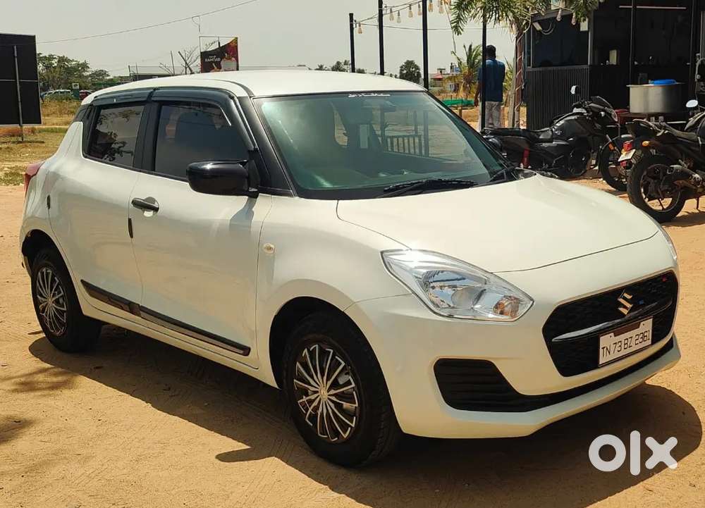 Maruti Suzuki Swift Lxi 2024 Manual Petrol
