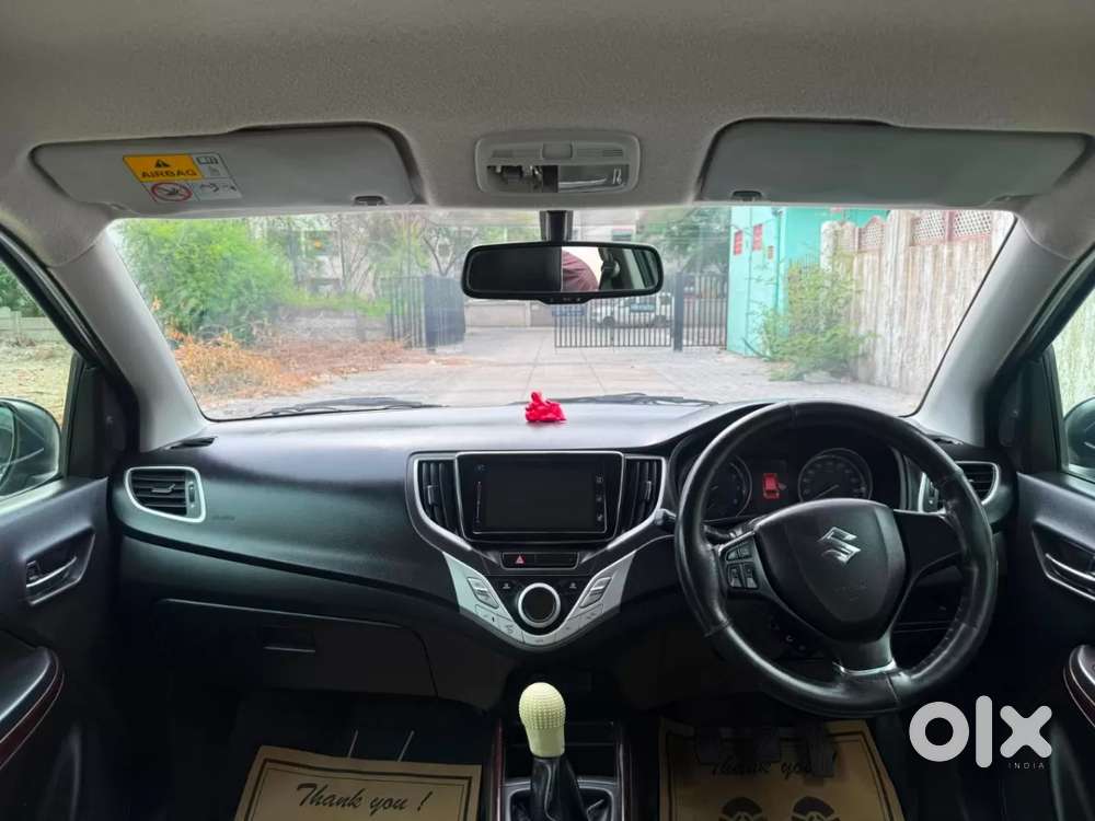 Maruti Suzuki Baleno Alpha, 2017, Petrol