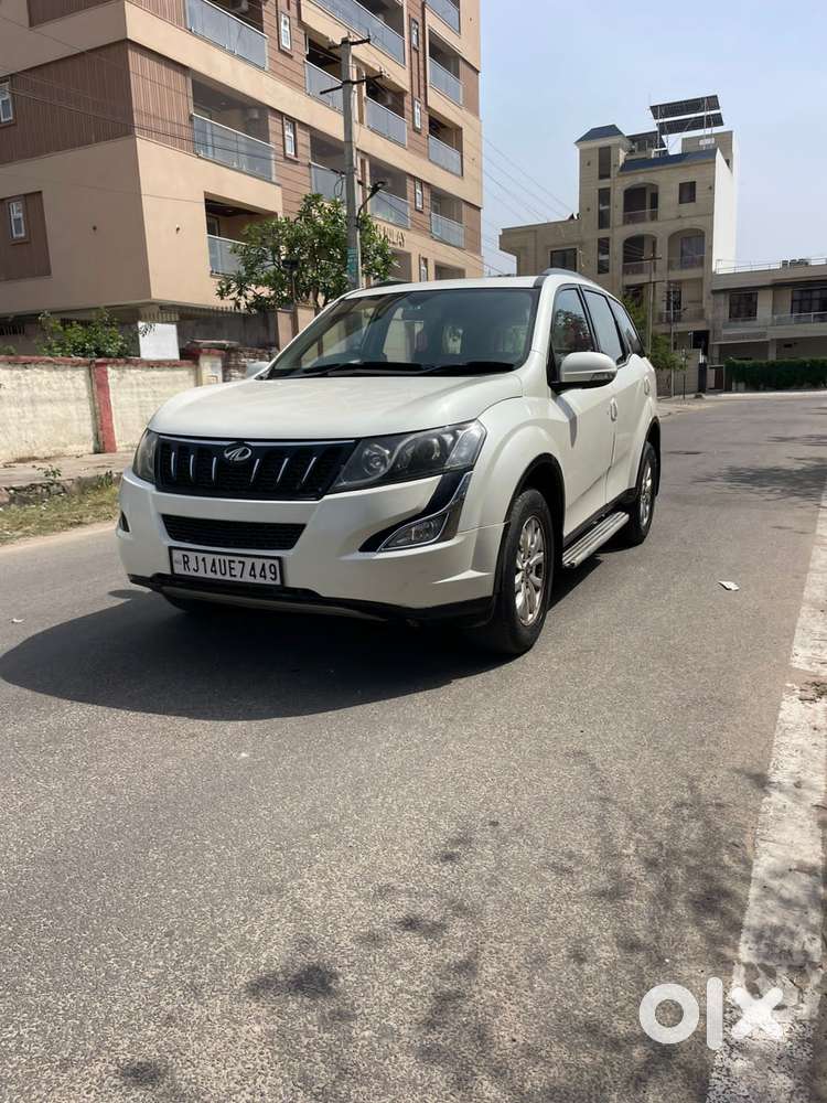 Mahindra Xuv500 W10 2wd, 2016, Diesel
