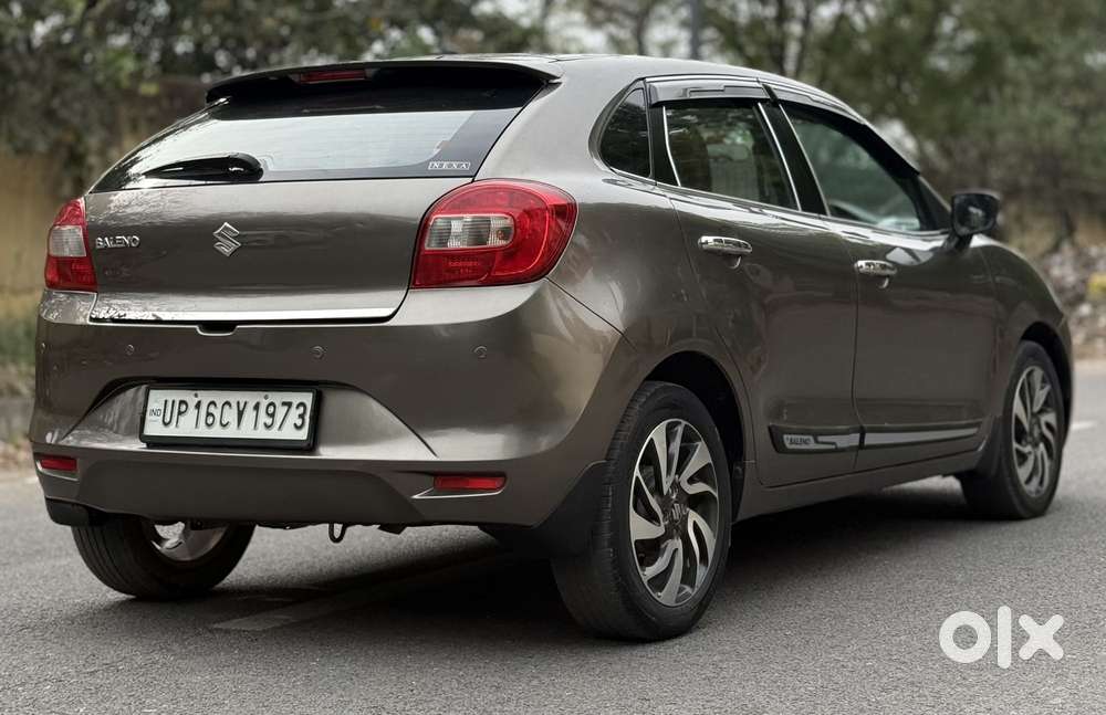 Maruti Suzuki Baleno