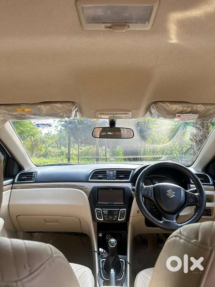 Maruti Suzuki Ciaz 2019 Petrol Well Maintained