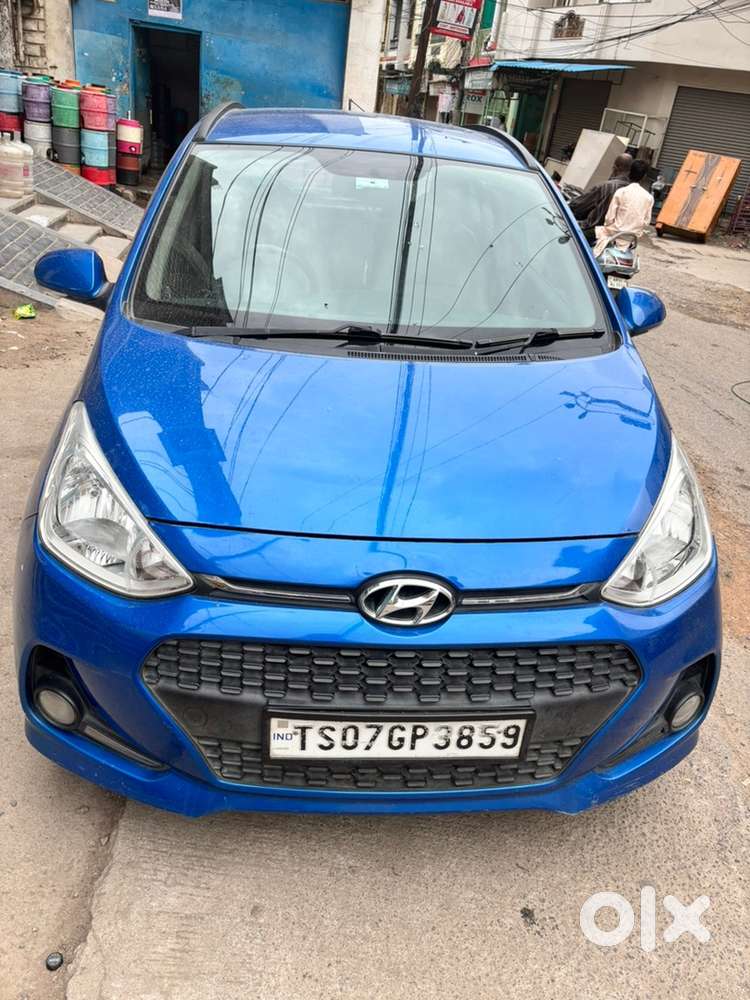 Hyundai Grand I10 Asta Petrol Manual 2019
