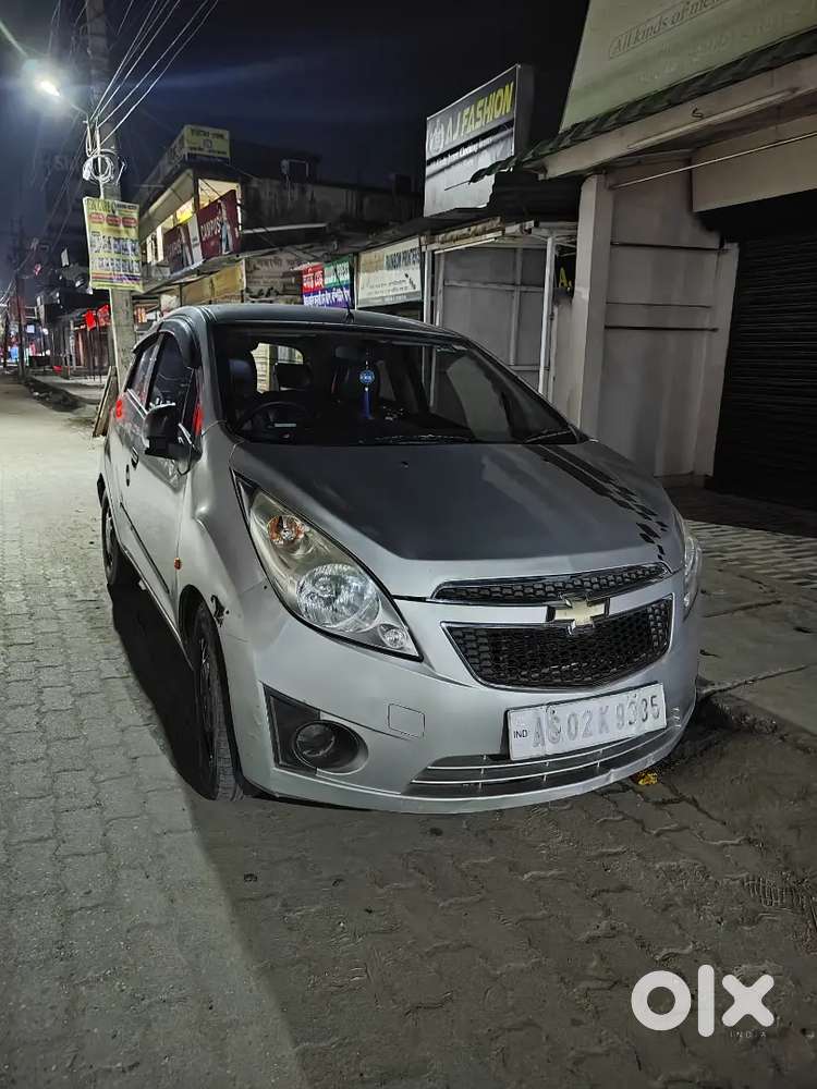 Chevrolet Beat 2013 Lt