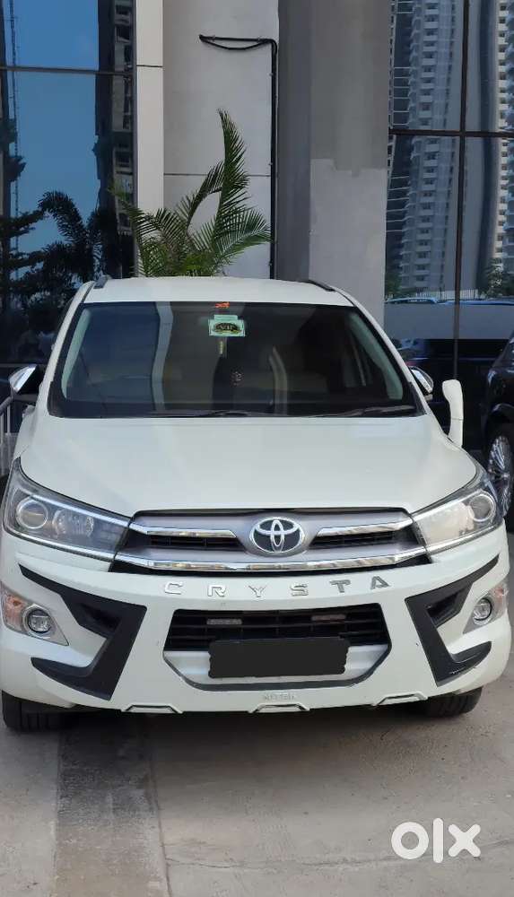 Toyota Innova Crysta 2019 Diesel 7 Str