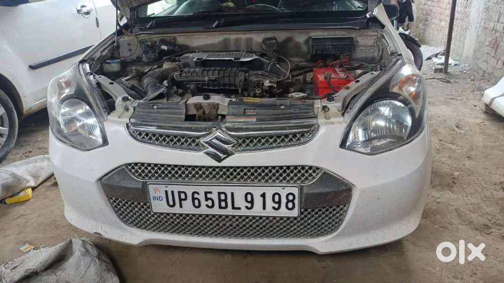 Maruti Suzuki Alto 800 2013