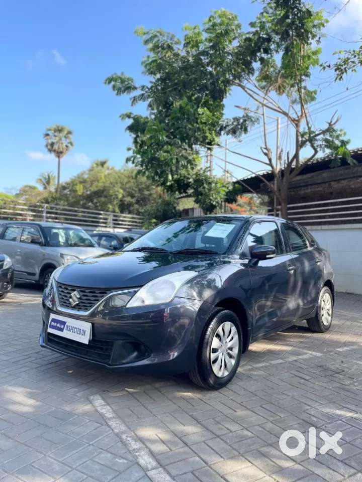 Maruti Suzuki Baleno Delta, 2016, Petrol