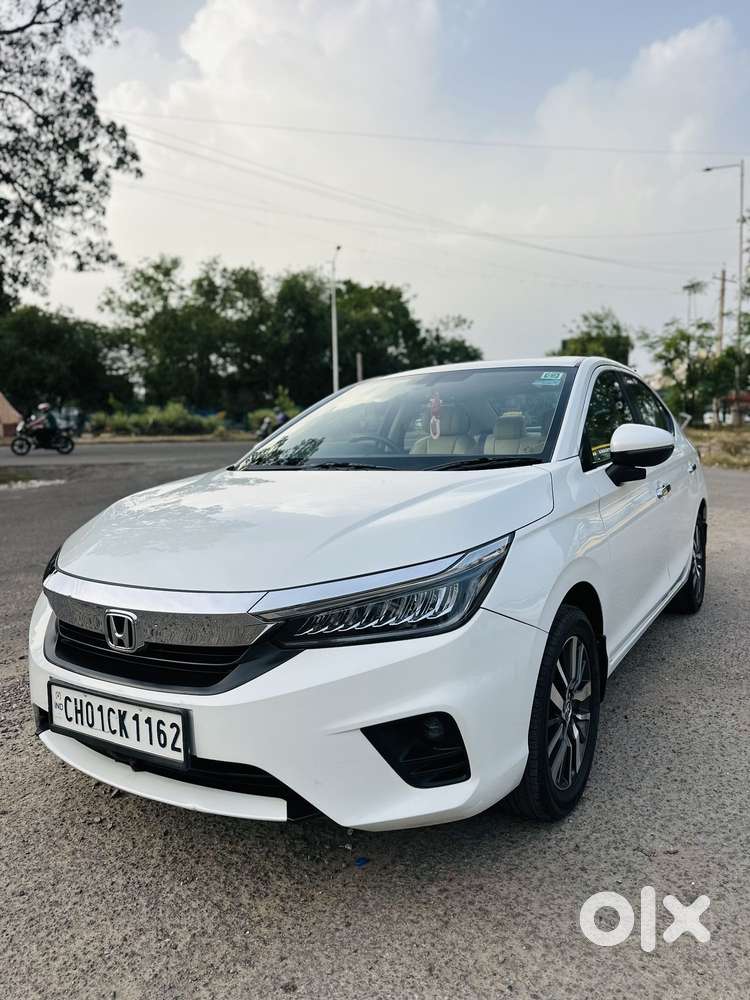 Honda City Zx Petrol Cvt, 2022, Petrol