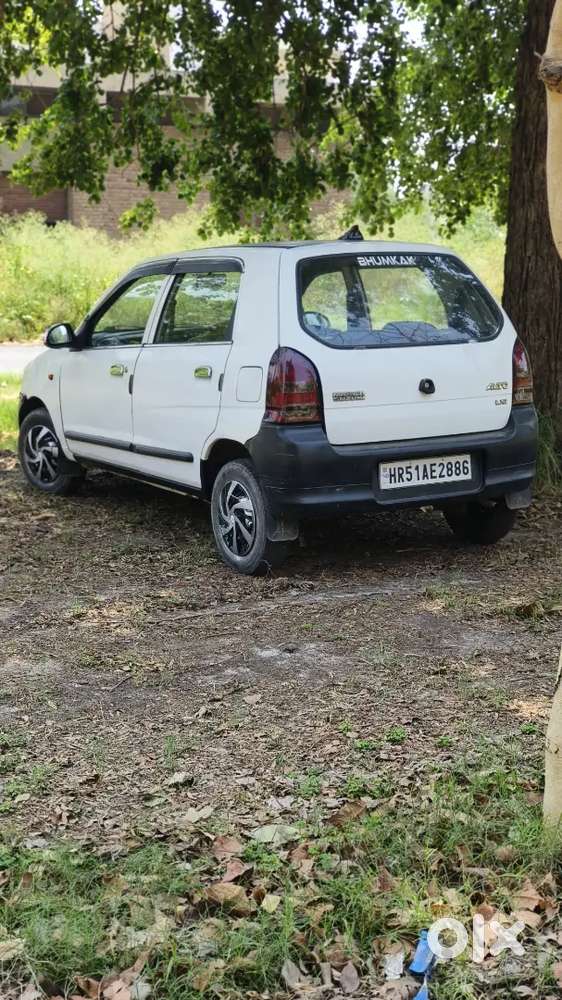 Maruti Suzuki Alto 800 2009