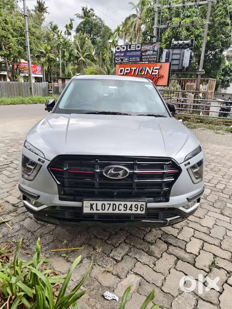 Hyundai Creta 2022 Diesel Good Condition