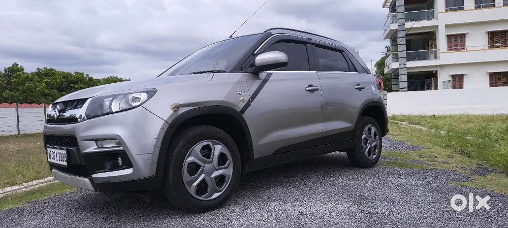 Maruti Suzuki Brezza Vdi 2019 Diesel