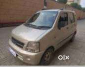 Wagon R 2006 Model Ch
